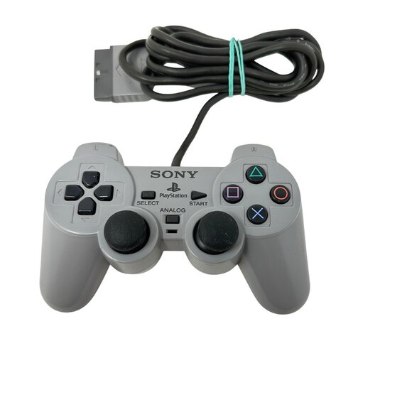 Playstation 1 PS1 SCPH-9001 Console w/ Controller & Cords - Tested/Works - Picture 10 of 11